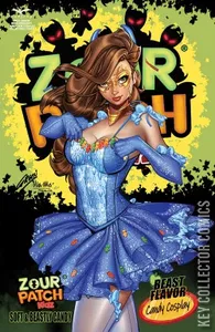 Belle: Deep Freeze #1
