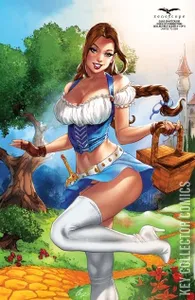 Belle: Deep Freeze #1