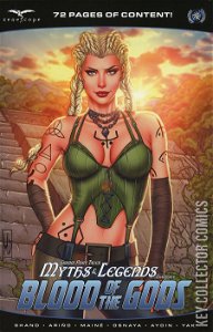 Grimm's Fairy Tales: Myths & Legends Quarterly - Blood of Gods