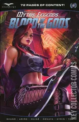Variant Cover for Grimm's Fairy Tales: Myths & Legends Quarterly - Blood of Gods #1