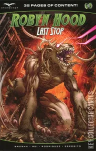Robyn Hood: Last Stop #1
