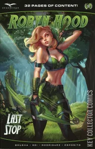 Robyn Hood: Last Stop #1