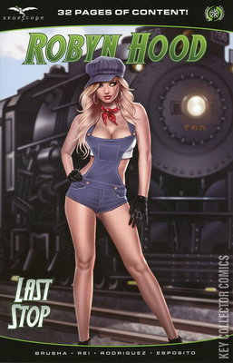 Robyn Hood: Last Stop