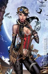 Variant Cover for Robyn Hood: Last Stop #1