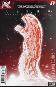 Alien: Black, White & Blood #3