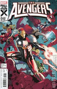 Avengers #12