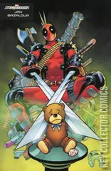 Variant Cover for Deadpool #1