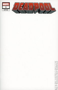 Variant Cover for Deadpool #1