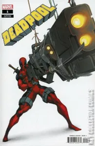 Deadpool #1
