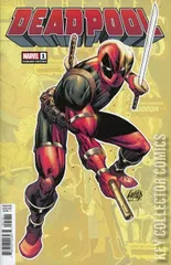 Variant Cover for Deadpool #1