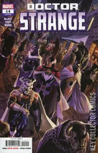 Doctor Strange #14