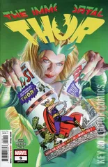 Cover for Immortal Thor, The #9