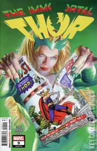 Immortal Thor, The #9