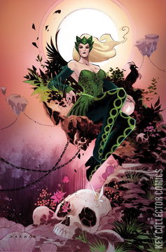 Variant Cover for Immortal Thor, The #9