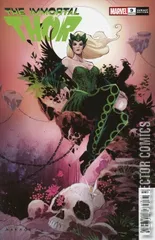 Variant Cover for Immortal Thor, The #9
