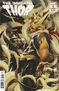 Immortal Thor, The #8