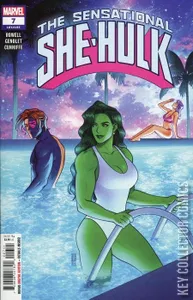Sensational She-Hulk #7