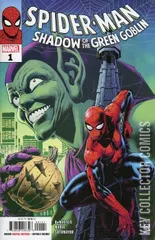 Cover for Spider-Man: Shadow of the Green Goblin #1