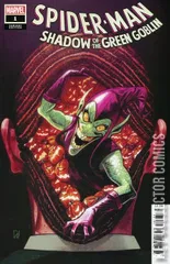 Variant Cover for Spider-Man: Shadow of the Green Goblin #1