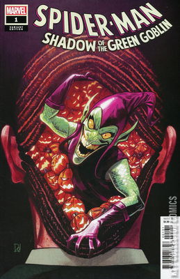 Spider-Man: Shadow of the Green Goblin
