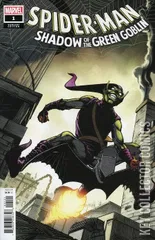 Variant Cover for Spider-Man: Shadow of the Green Goblin #1
