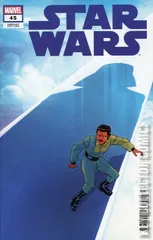 Variant Cover for Star Wars #45