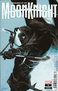 Vengeance of the Moon Knight #4