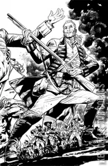 Variant Cover for Redcoat #1