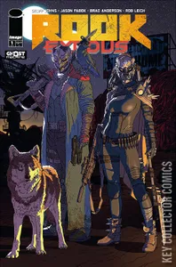 Rook: Exodus #1