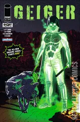 Variant Cover for Geiger #1