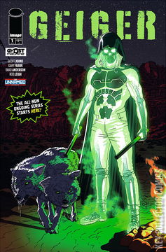 Variant Cover for Geiger #1