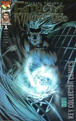 Variant Cover for Fathom: Killian's Tide #1