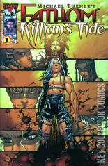 Cover for Fathom: Killian's Tide #1