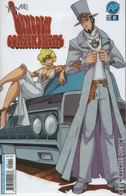 Time Lincoln: Continental