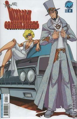 Time Lincoln: Continental