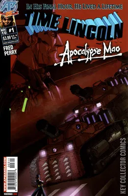 Time Lincoln: Apocalypse Mao