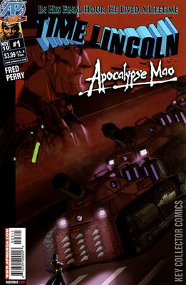 Time Lincoln: Apocalypse Mao