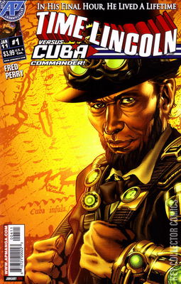 Time Lincoln versus Cuba Commander