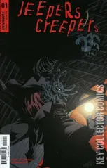 Cover for Jeepers Creepers #1