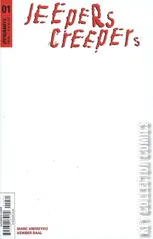 Variant Cover for Jeepers Creepers #1