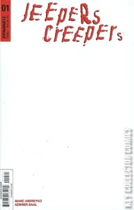 Jeepers Creepers #1