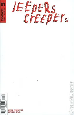 Jeepers Creepers