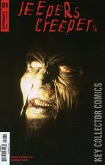 Variant Cover for Jeepers Creepers #1