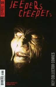 Jeepers Creepers #1