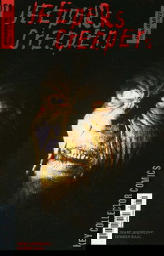 Variant Cover for Jeepers Creepers #1