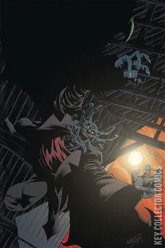 Variant Cover for Jeepers Creepers #1
