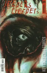 Variant Cover for Jeepers Creepers #1