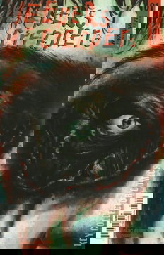 Variant Cover for Jeepers Creepers #1