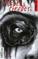Variant Cover for Jeepers Creepers #1