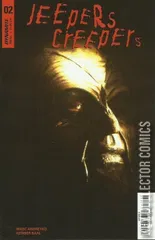 Variant Cover for Jeepers Creepers #2